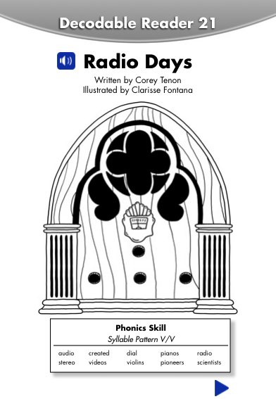 G3_DR_21 Radio Days